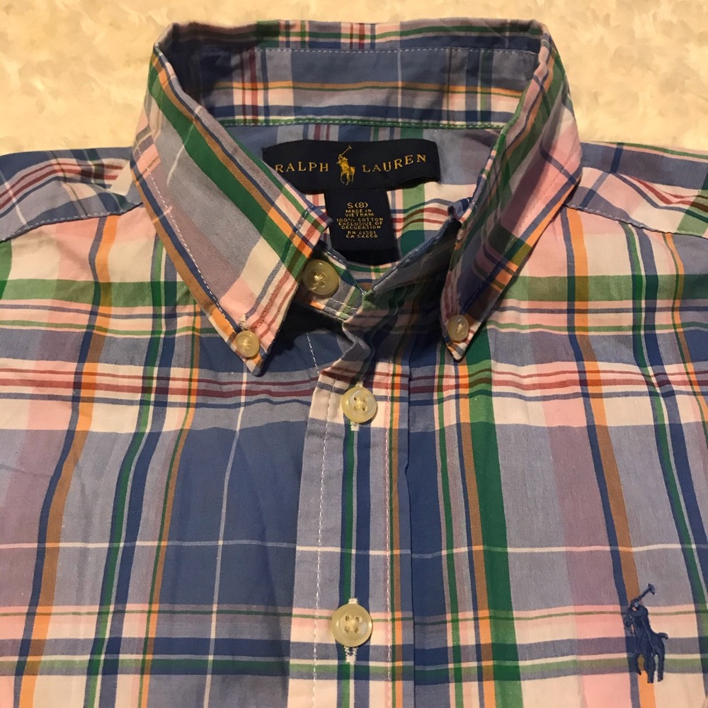 Ralph Lauren Short Sleeves